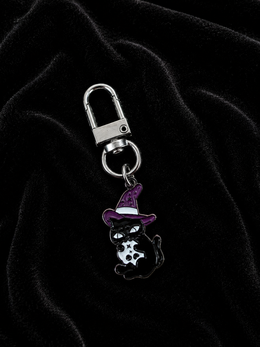 Bad Omens Bag Charm Collection