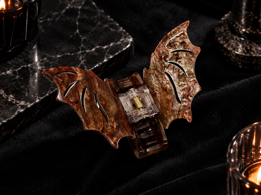 Bat Country Claw Clip