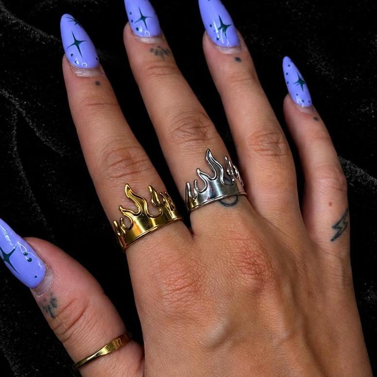 Flame Ring