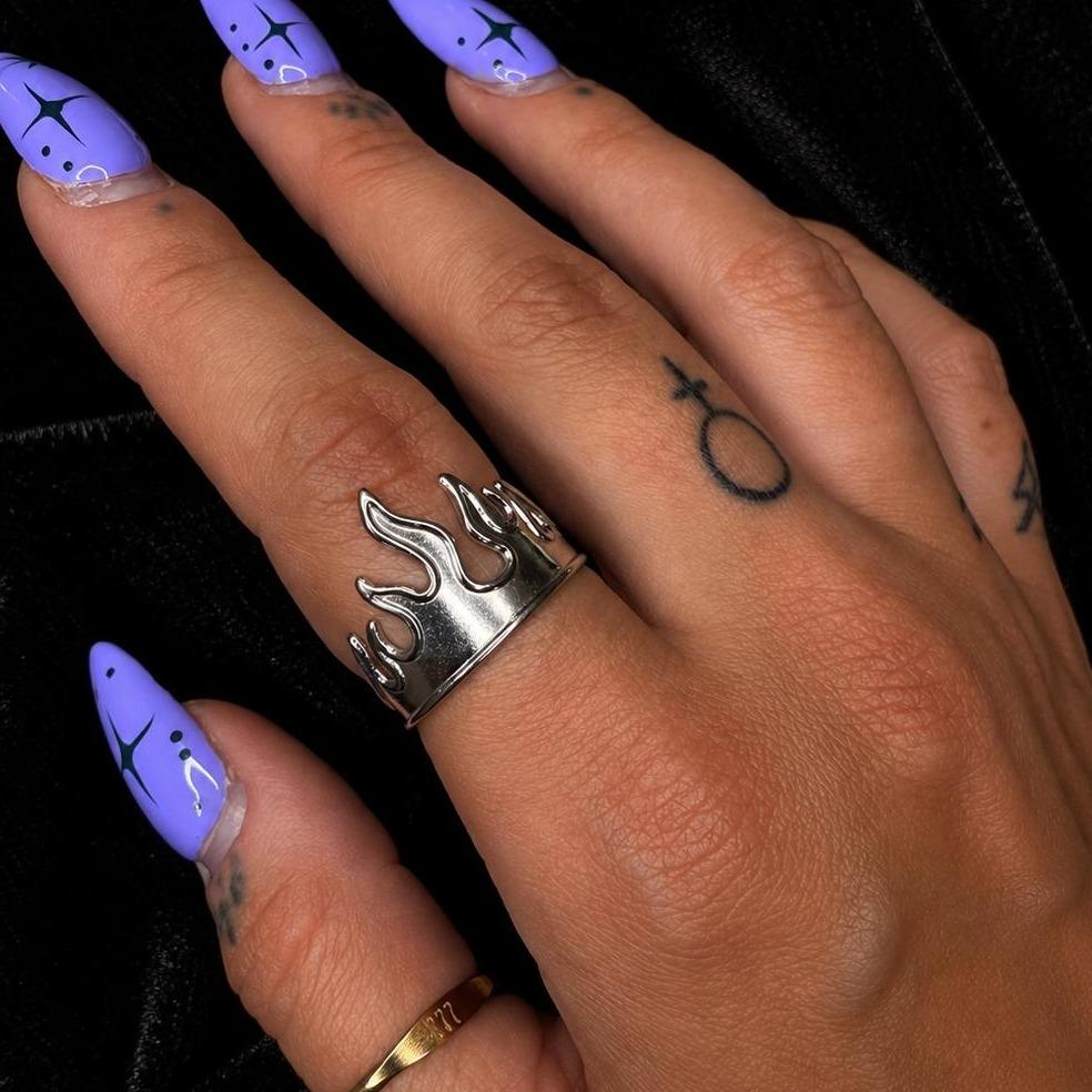 Flame Ring