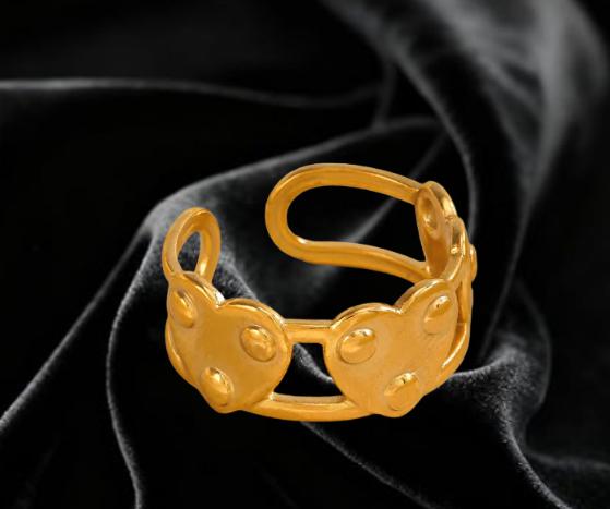 Heartbreaker Ring