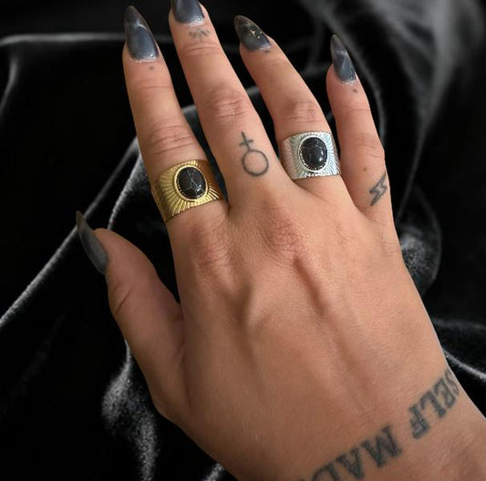 Solstice Ring