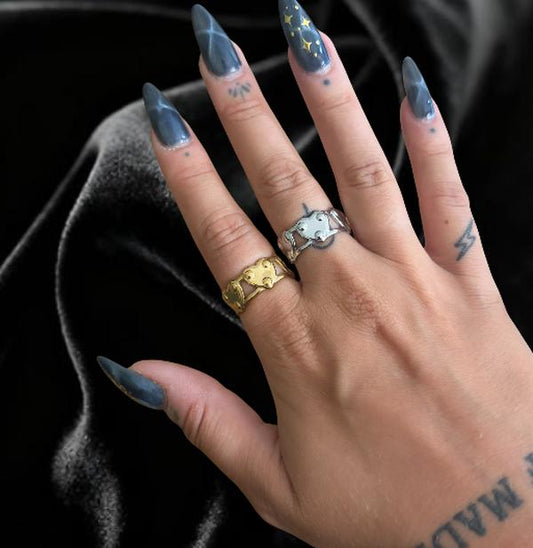 Heartbreaker Ring