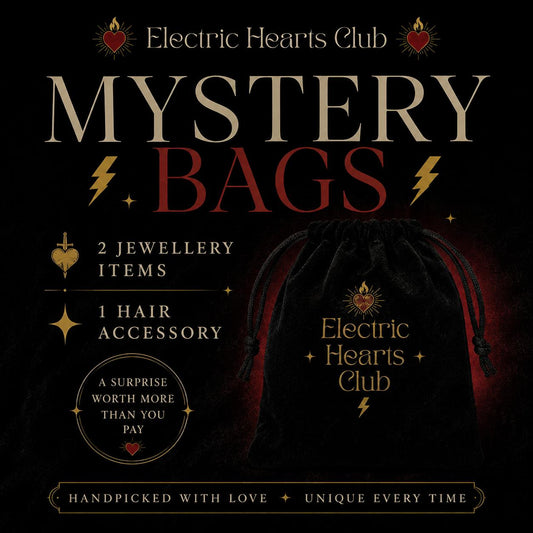 Mystery Bags - 2 Jewellery Items & 1 Hair Accessory