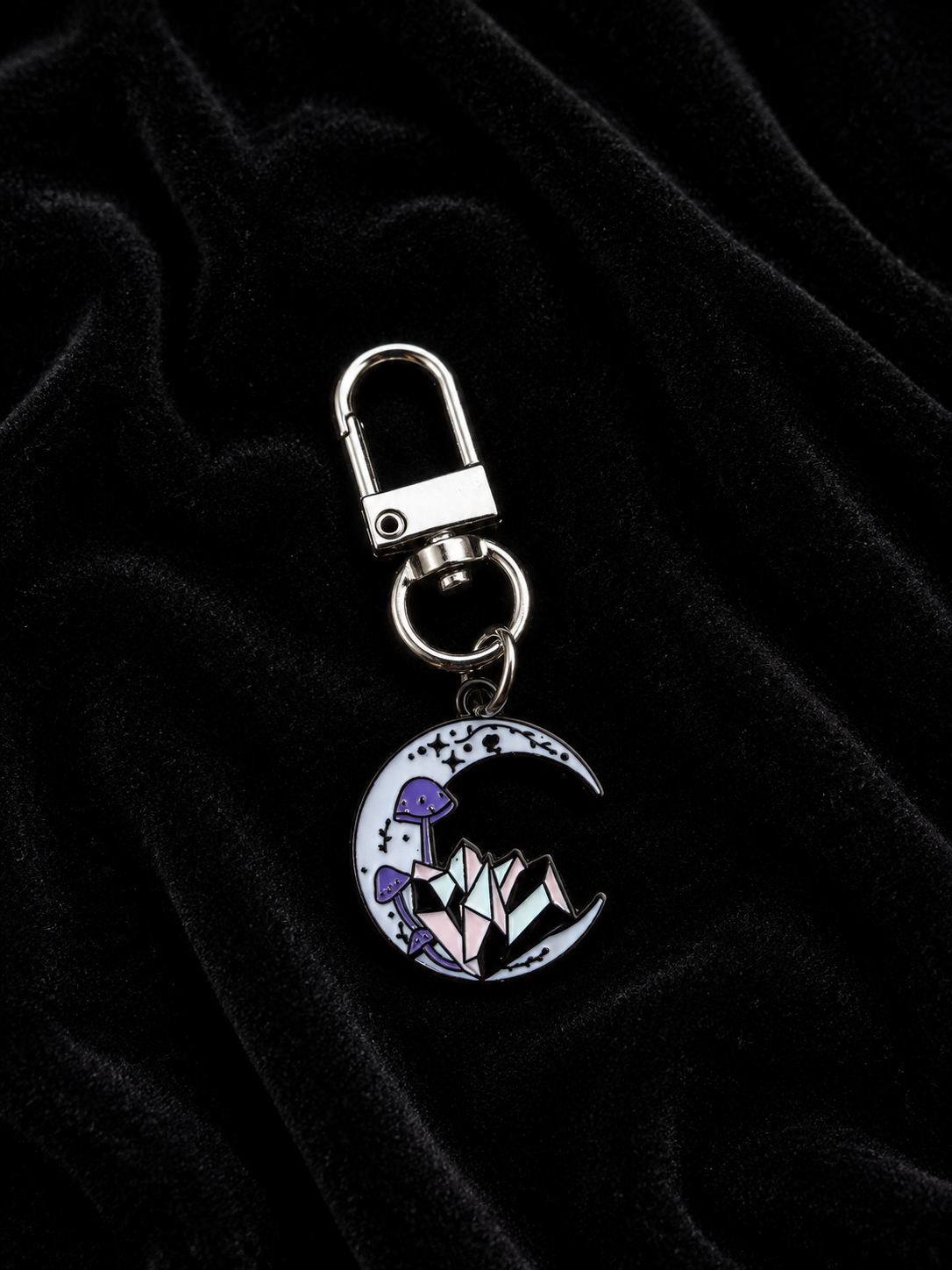 Bad Omens Bag Charm Collection