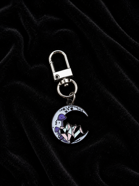 Bad Omens Bag Charm Collection