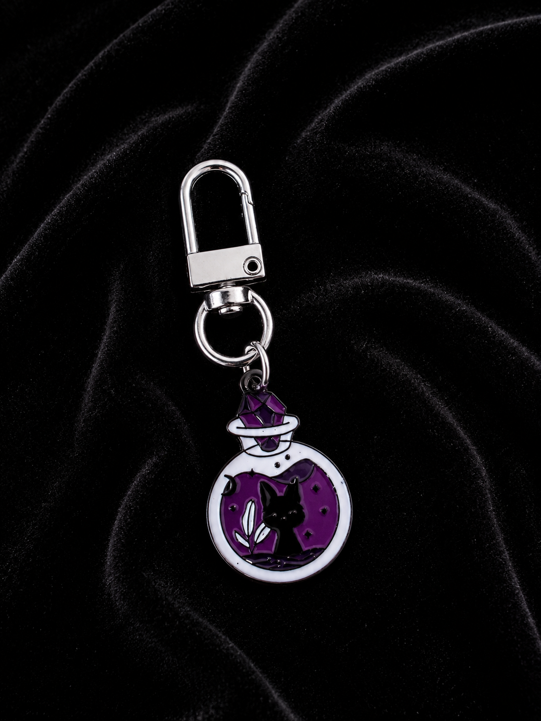 Bad Omens Bag Charm Collection