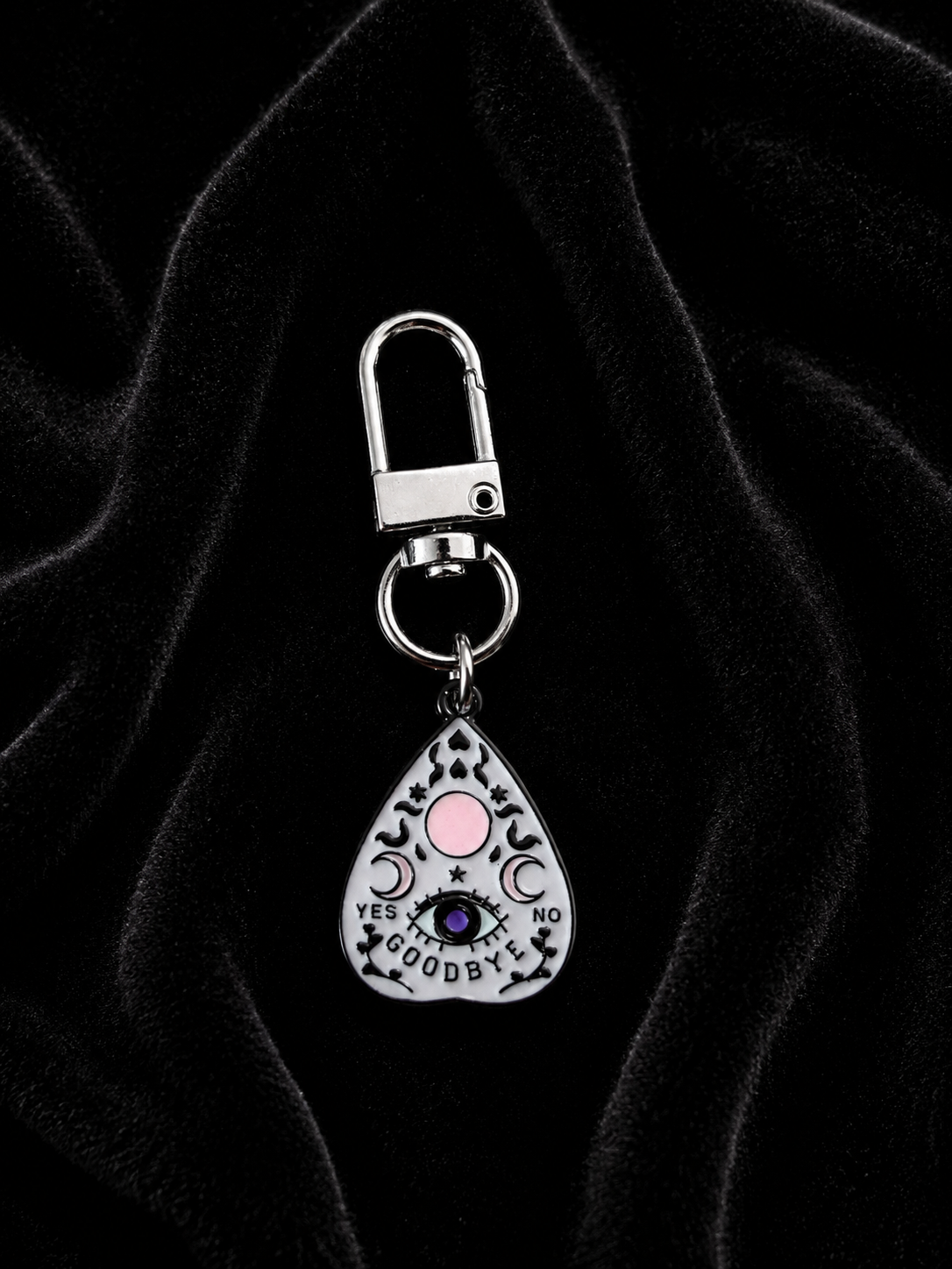Bad Omens Bag Charm Collection