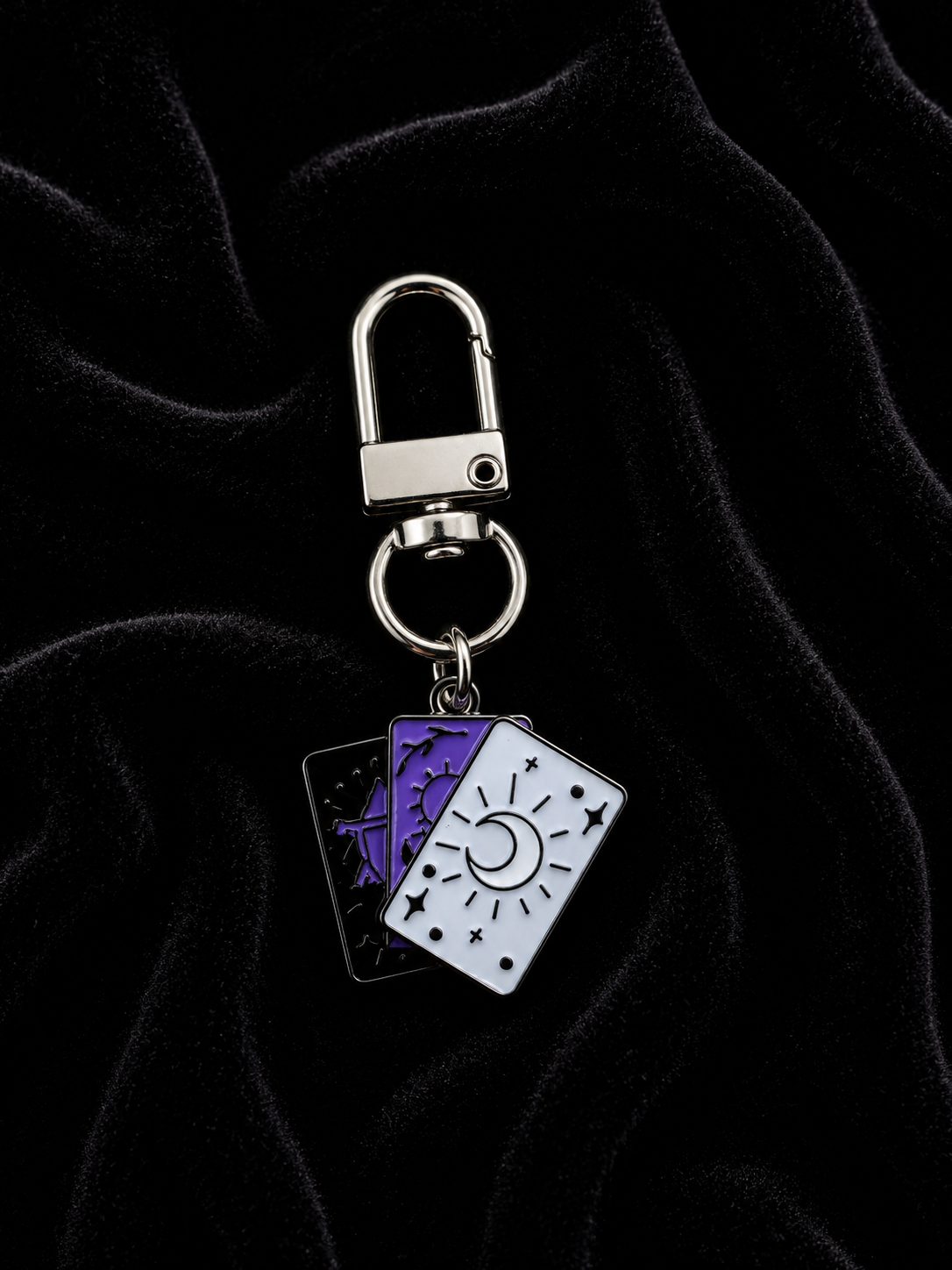 Bad Omens Bag Charm Collection