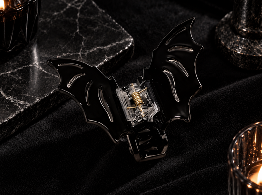Bat Country Claw Clip