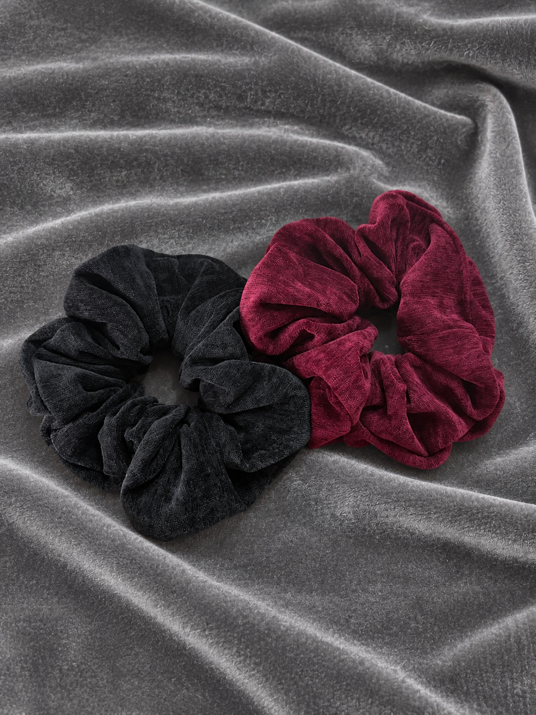 Velvet Scrunchie