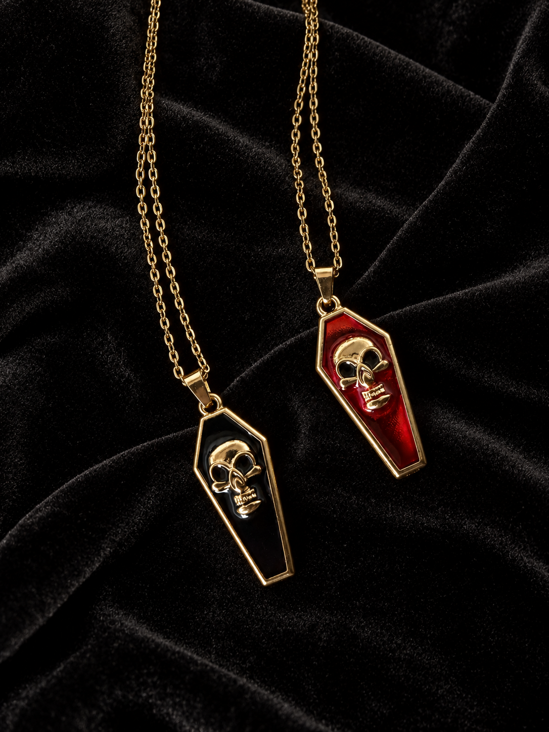 Dead & Buried Necklace