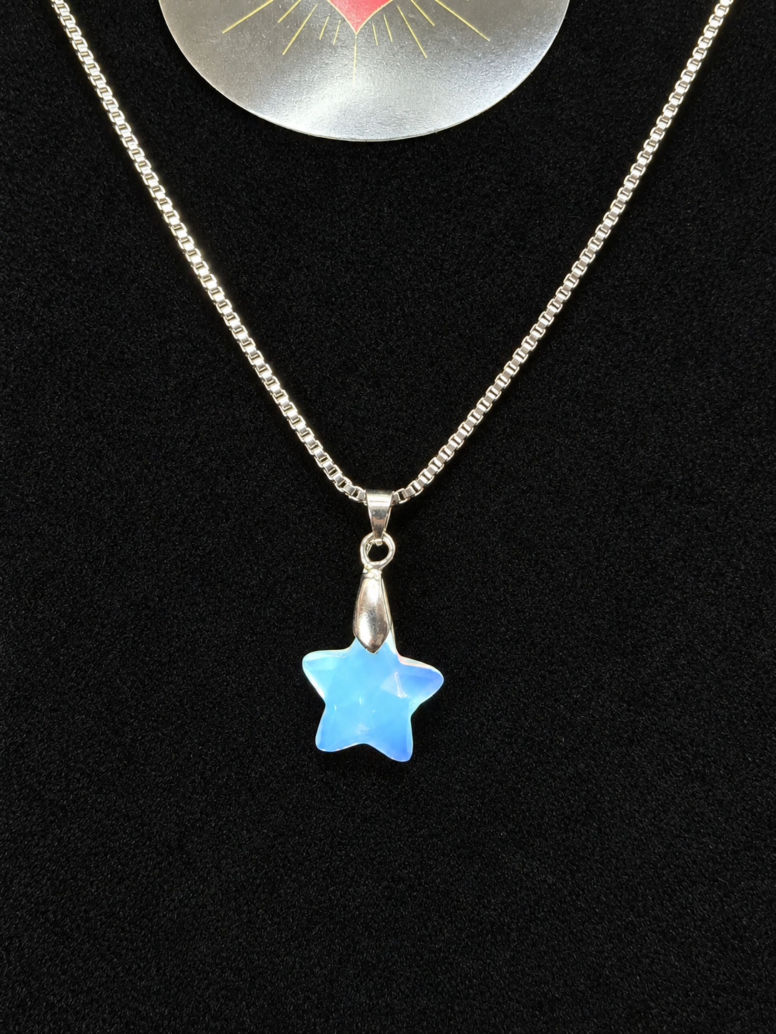 Lucky Star Crystal Necklace