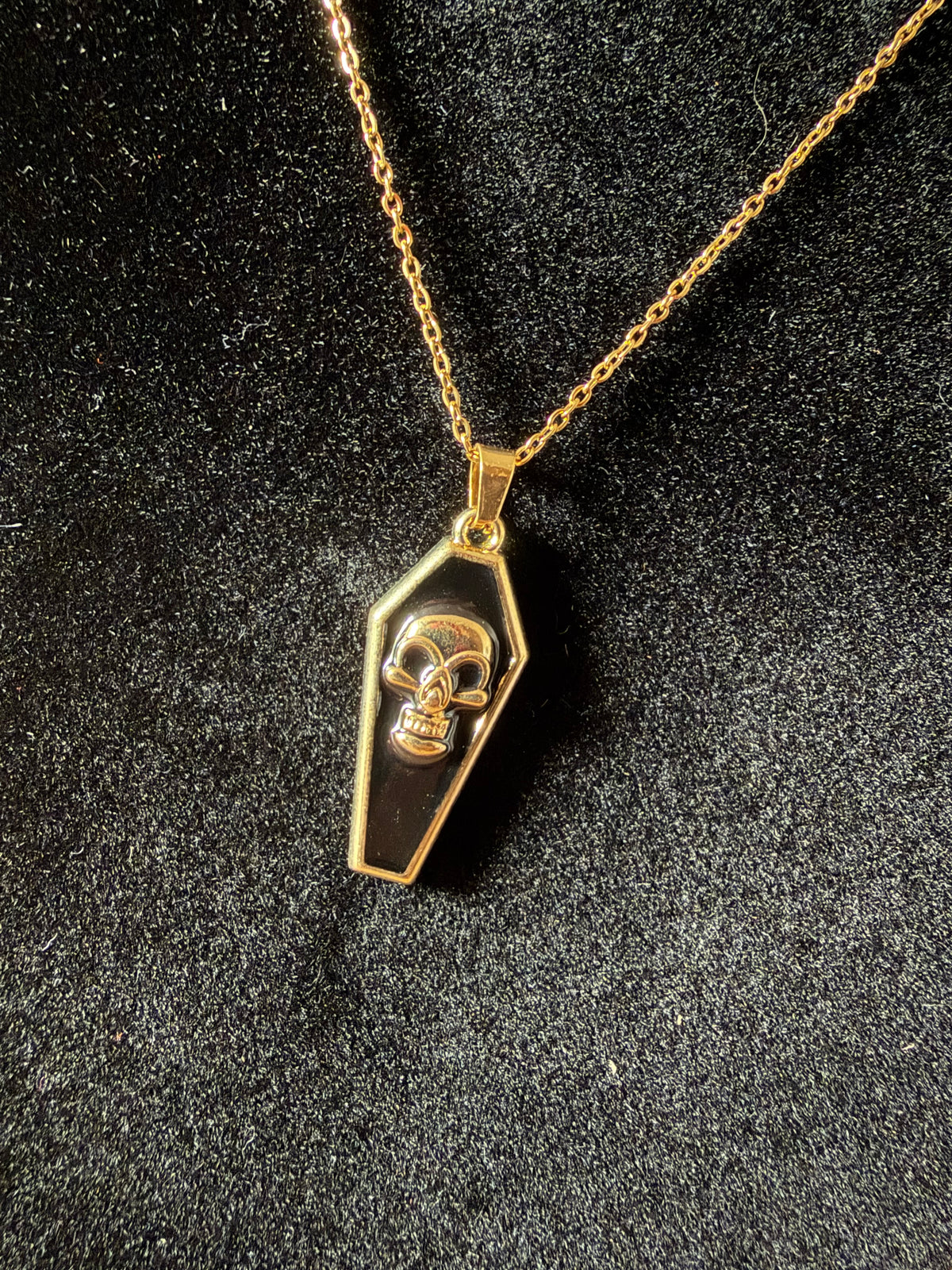 Dead & Buried Necklace