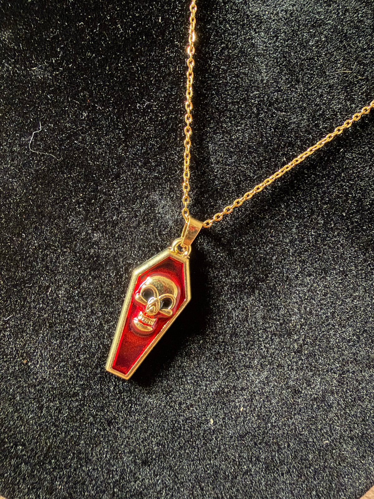 Dead & Buried Necklace