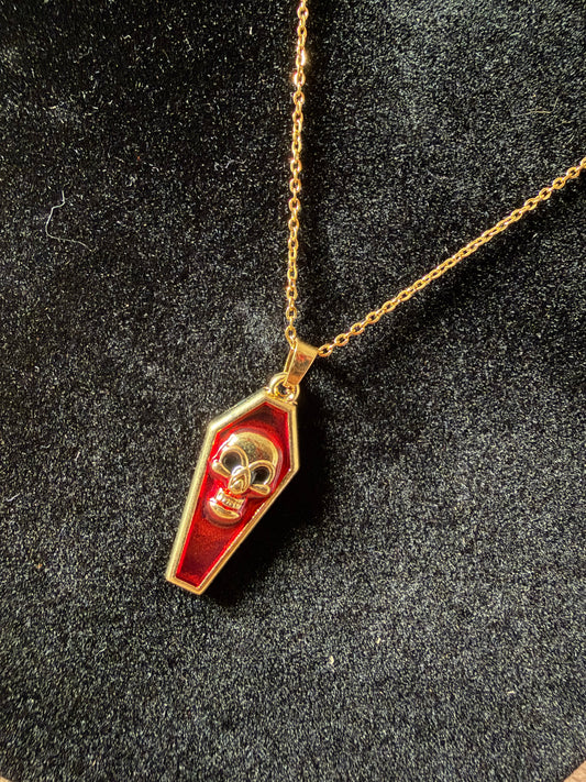 Dead & Buried Necklace