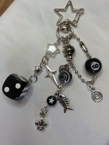 Against The Odds Bag Charms