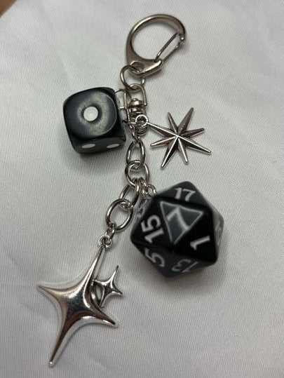Against The Odds Bag Charms