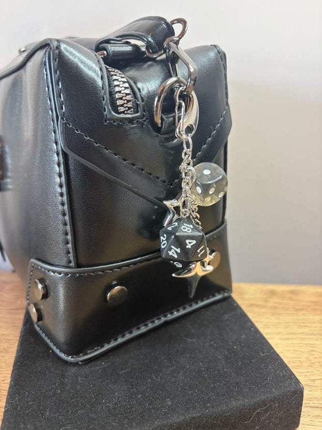 Against The Odds Bag Charms