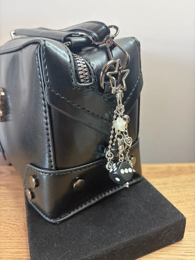 Against The Odds Bag Charms