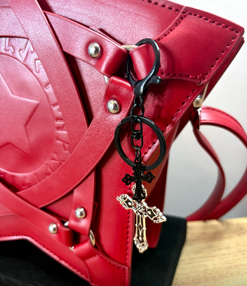 Midnight Relics Bag Charms