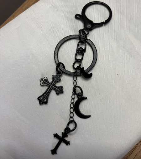 Midnight Relics Bag Charms