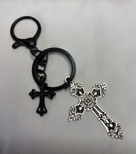 Midnight Relics Bag Charms