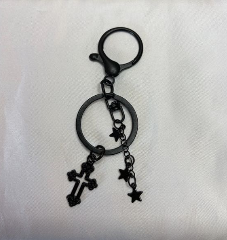 Midnight Relics Bag Charms
