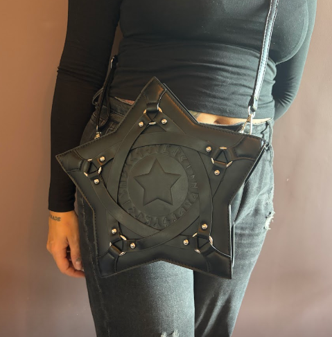 Afterdark Star Bag