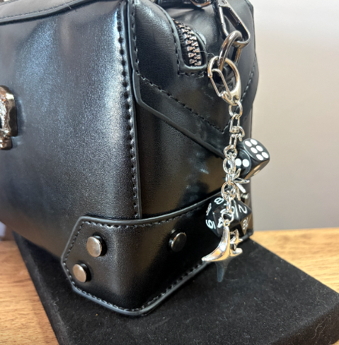 Against The Odds Bag Charms