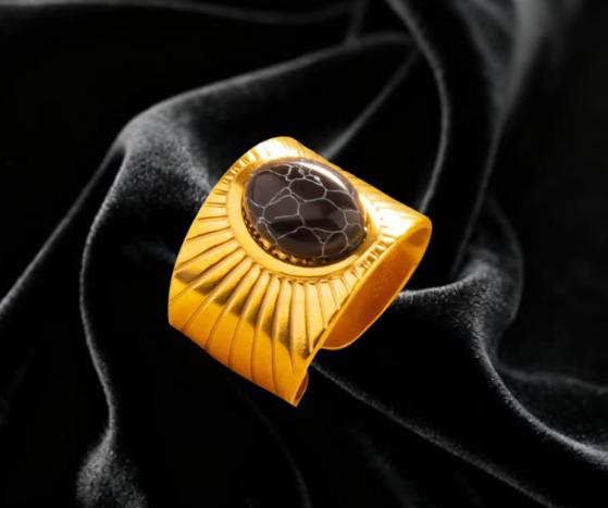 Solstice Ring