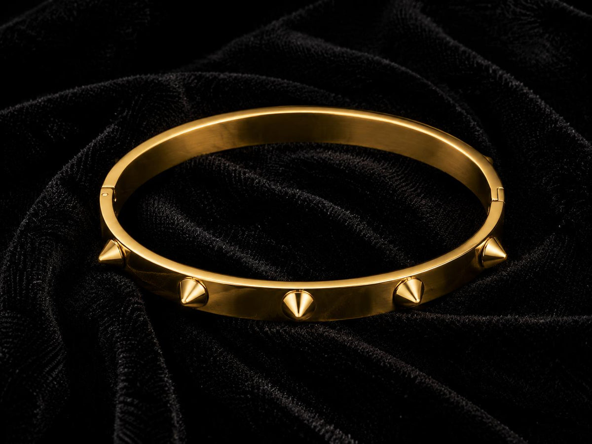 Spike Bangle