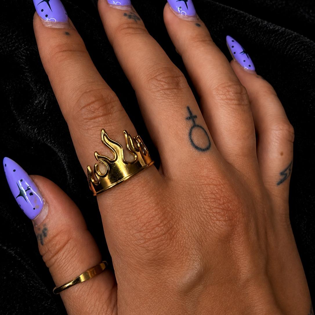 Flame Ring